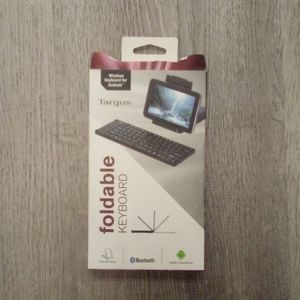 Bluetooth keyboard